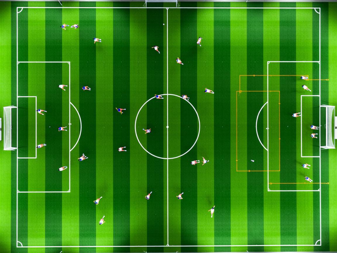 开云体育娱乐-后防站位间距是否决定高空球防守稳定性，后防准备姿势  第2张
